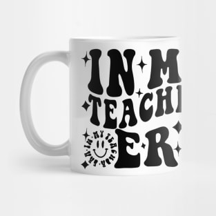 In My Art Teacher Era Mug